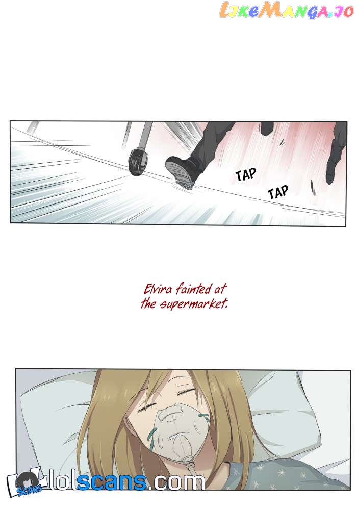 Falls In Love Too Late Chapter 59 - page 28