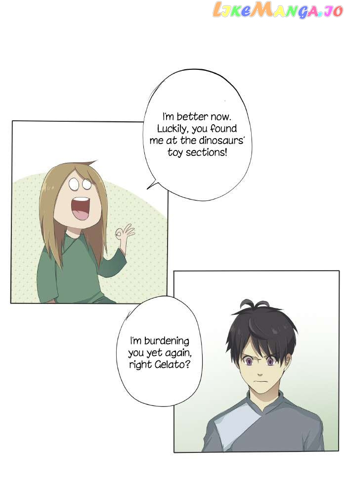 Falls In Love Too Late Chapter 59 - page 30
