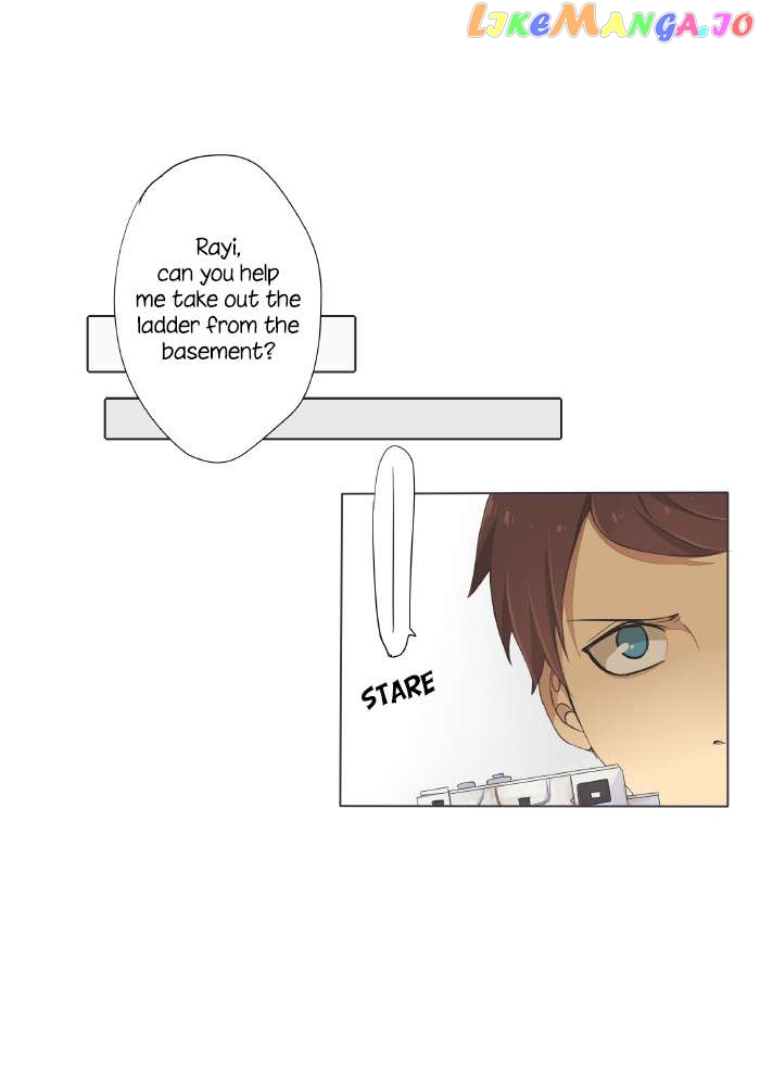 Falls In Love Too Late Chapter 59 - page 4