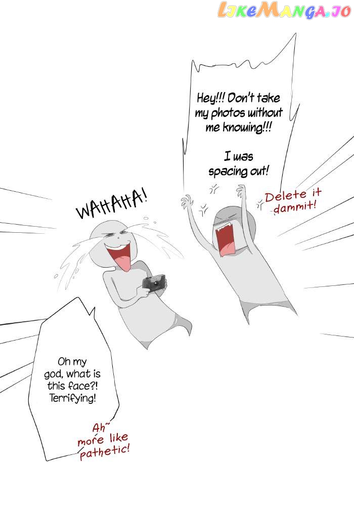 Falls In Love Too Late Chapter 59 - page 6