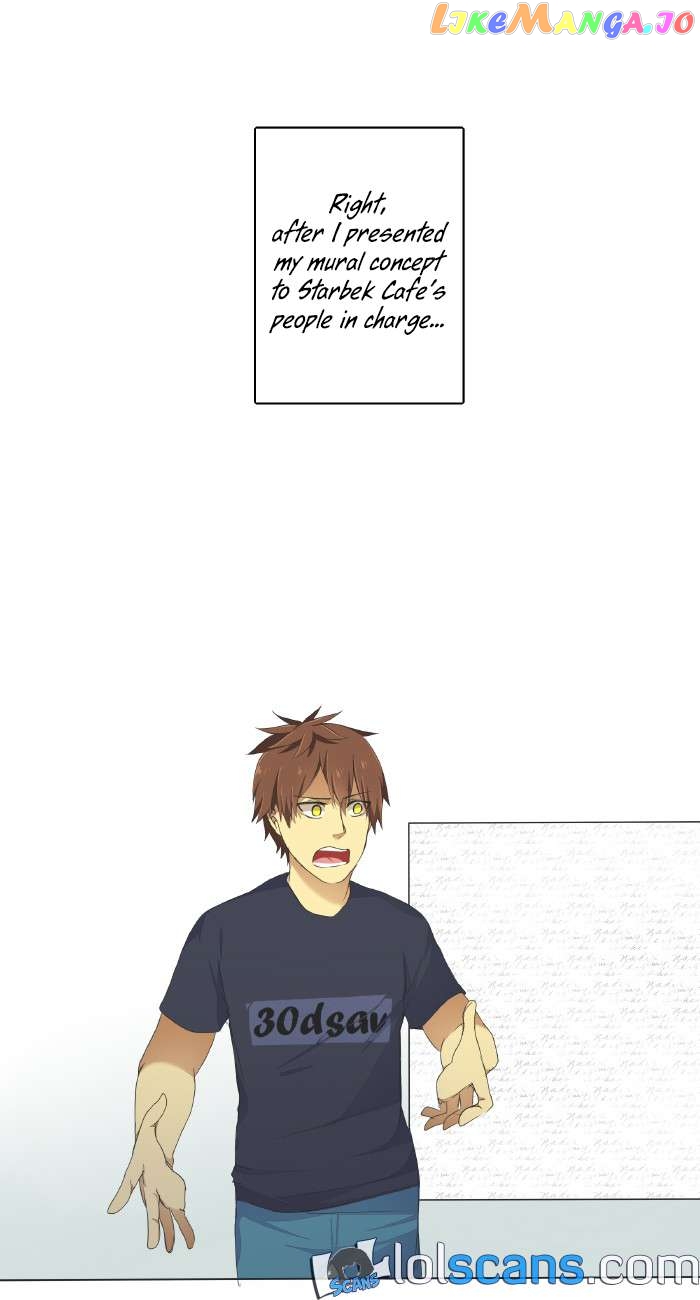 Falls In Love Too Late Chapter 59 - page 8