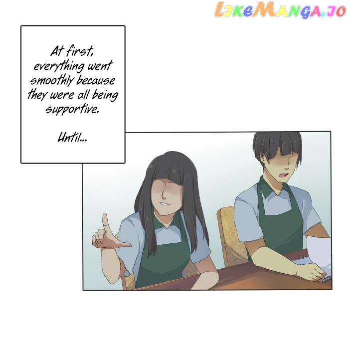 Falls In Love Too Late Chapter 59 - page 9