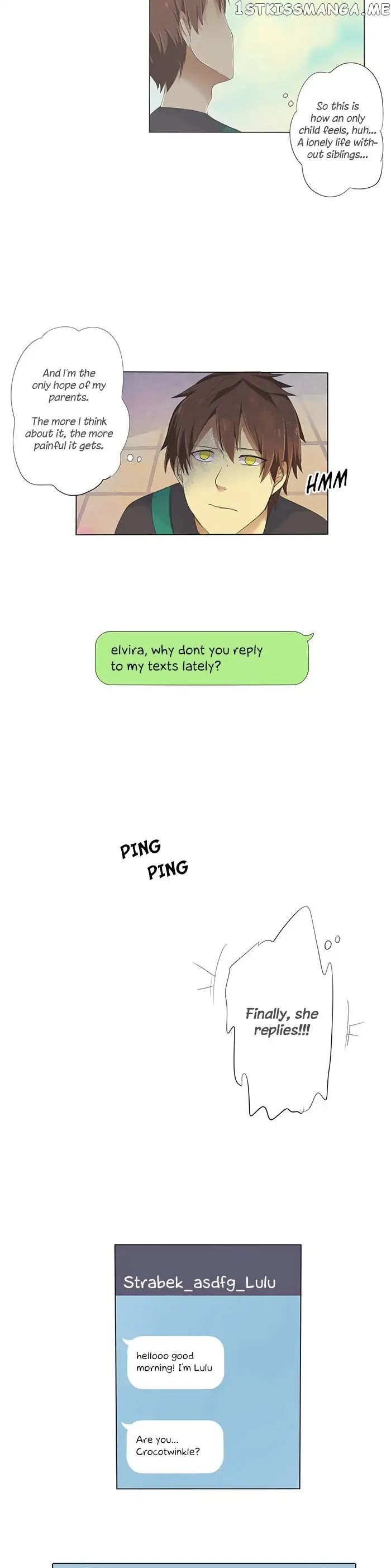 Falls In Love Too Late chapter 54 - page 10