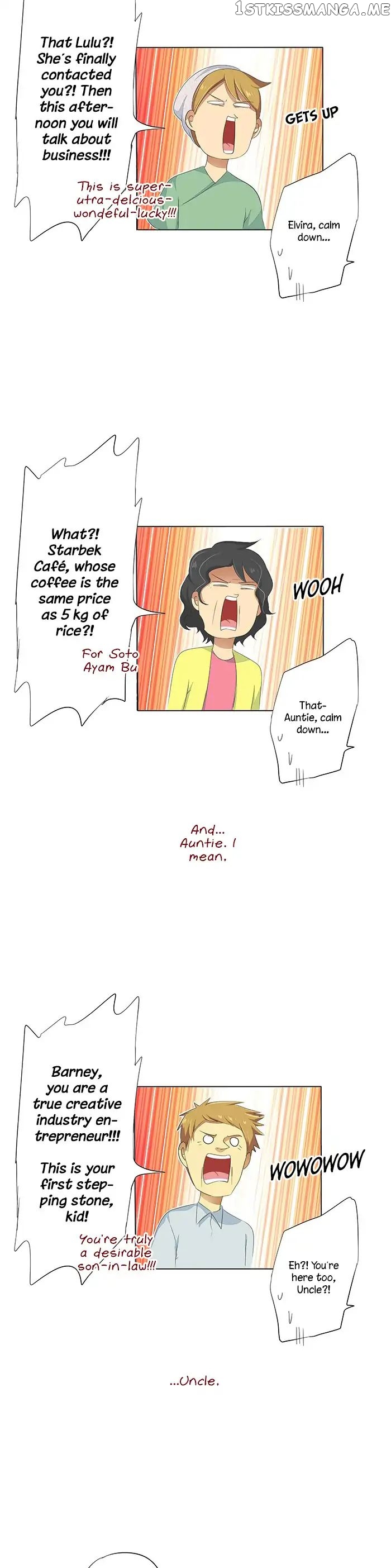 Falls In Love Too Late chapter 54 - page 12