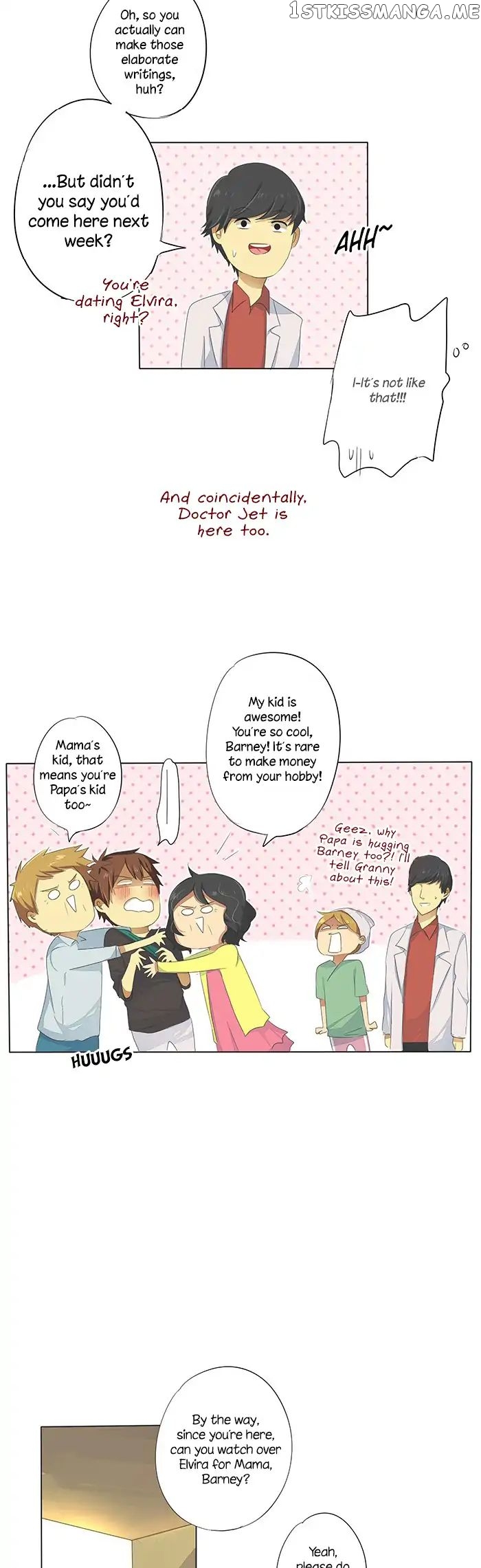 Falls In Love Too Late chapter 54 - page 13