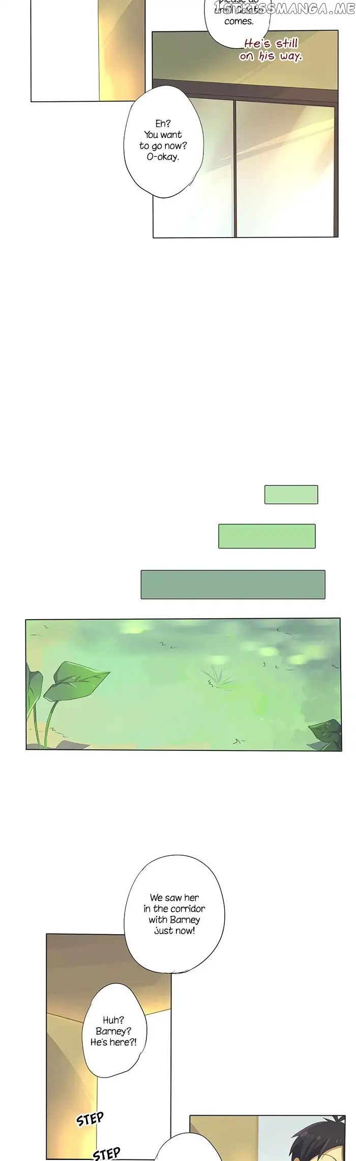 Falls In Love Too Late chapter 54 - page 14