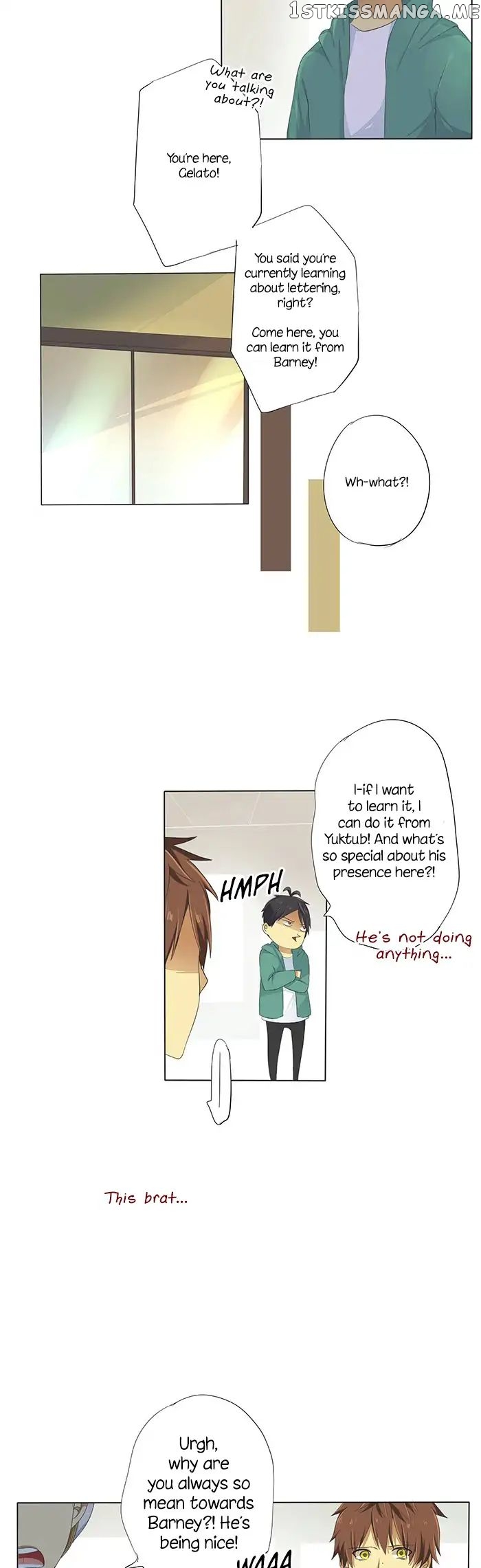 Falls In Love Too Late chapter 54 - page 16