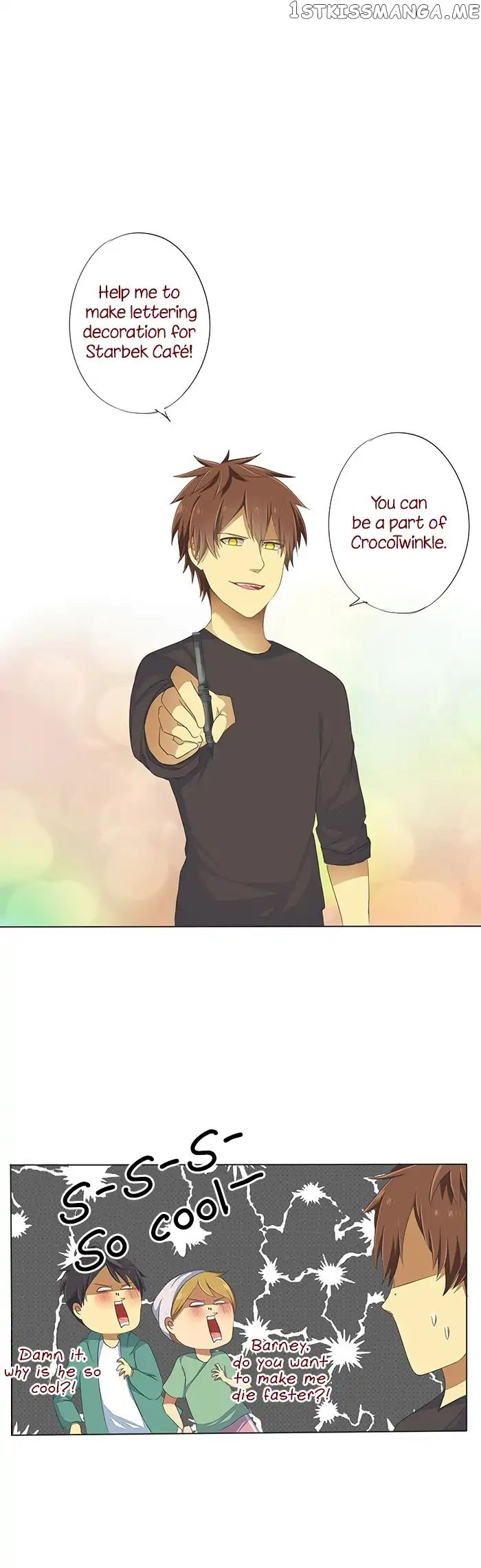 Falls In Love Too Late chapter 54 - page 19