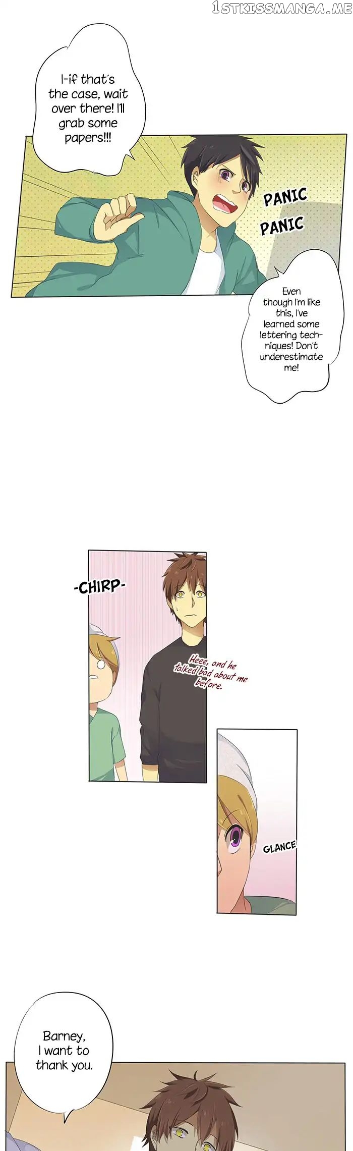 Falls In Love Too Late chapter 54 - page 20