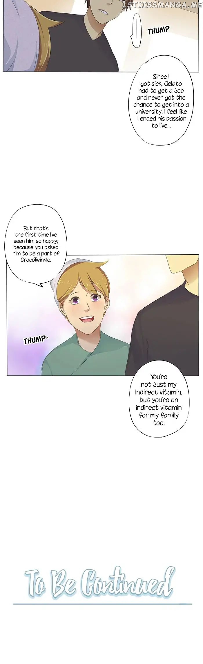 Falls In Love Too Late chapter 54 - page 21