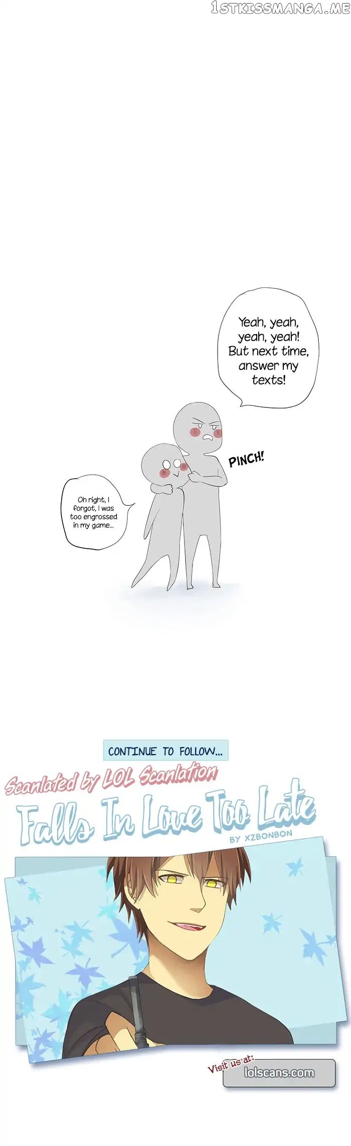 Falls In Love Too Late chapter 54 - page 22