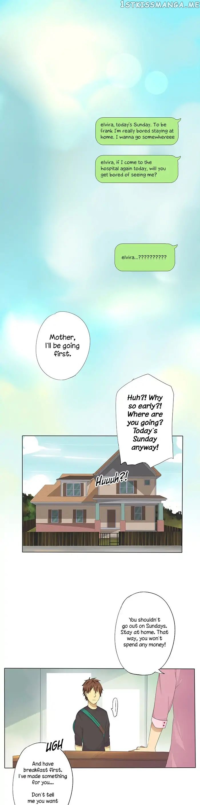 Falls In Love Too Late chapter 54 - page 3