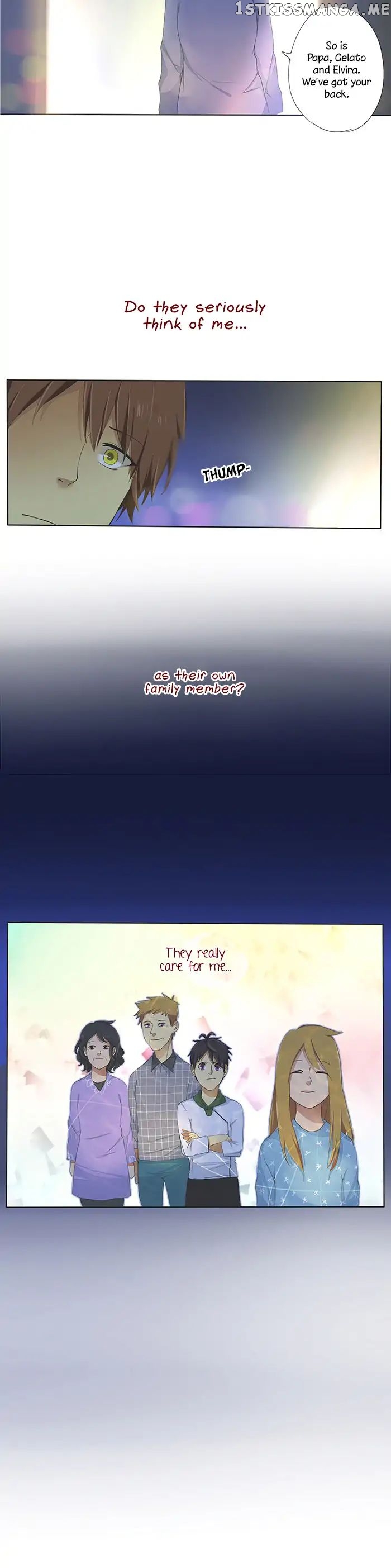 Falls In Love Too Late chapter 54 - page 5