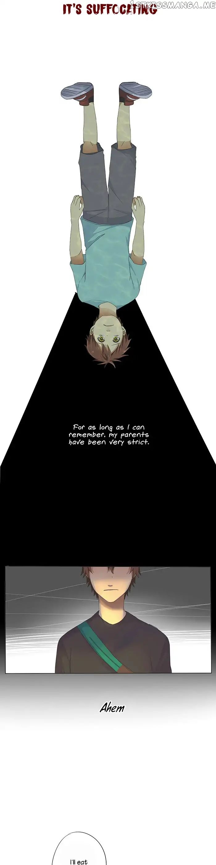 Falls In Love Too Late chapter 54 - page 6