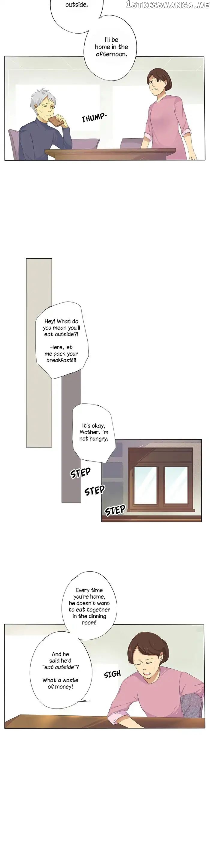 Falls In Love Too Late chapter 54 - page 7