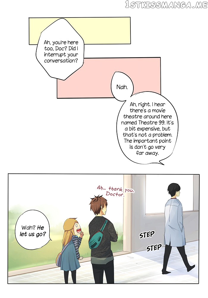 Falls In Love Too Late chapter 28 - page 13