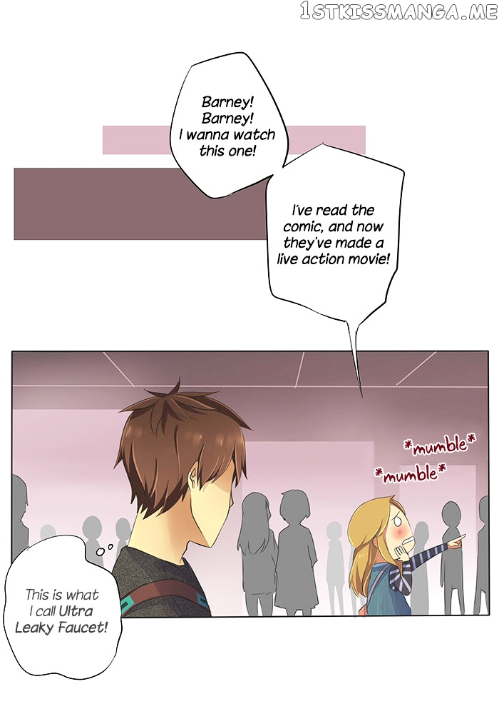 Falls In Love Too Late chapter 28 - page 17