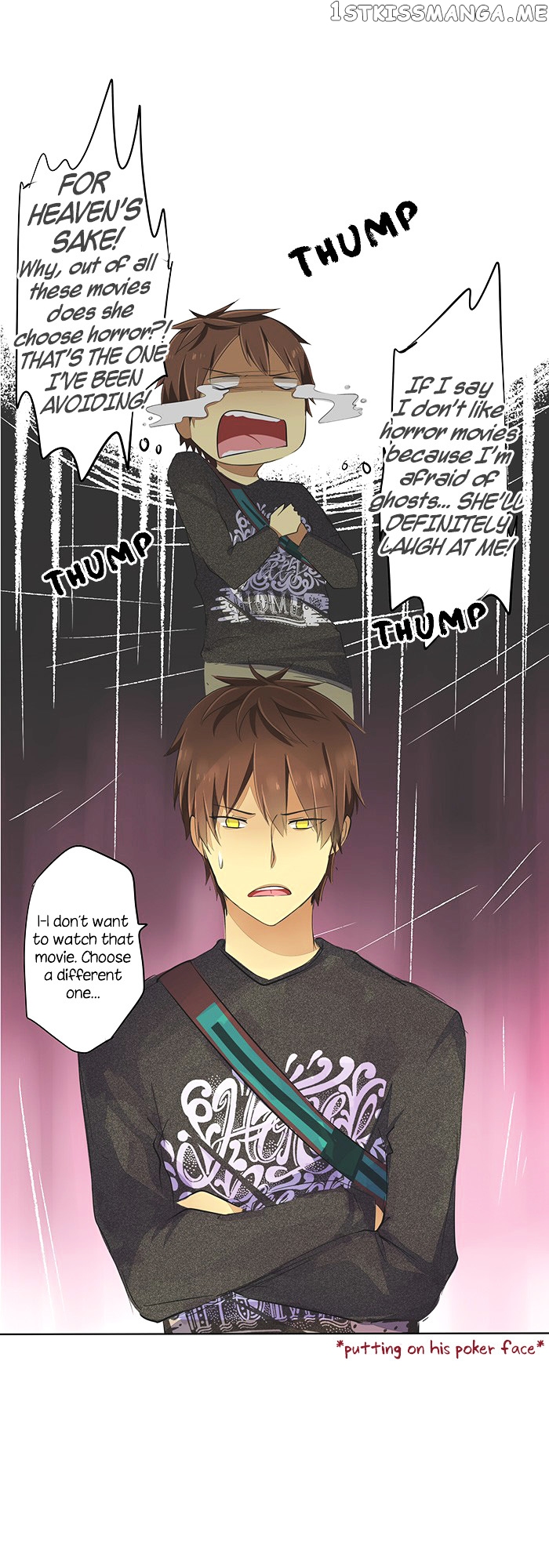 Falls In Love Too Late chapter 28 - page 20