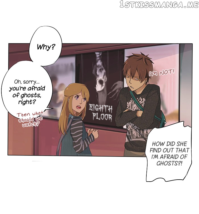 Falls In Love Too Late chapter 28 - page 21