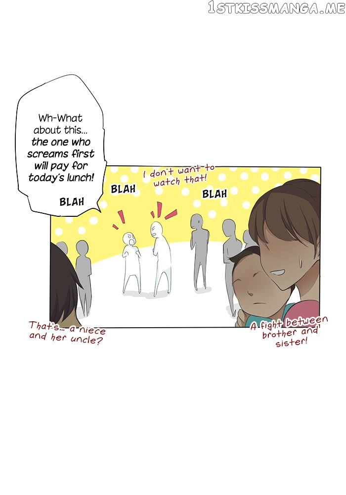 Falls In Love Too Late chapter 28 - page 22
