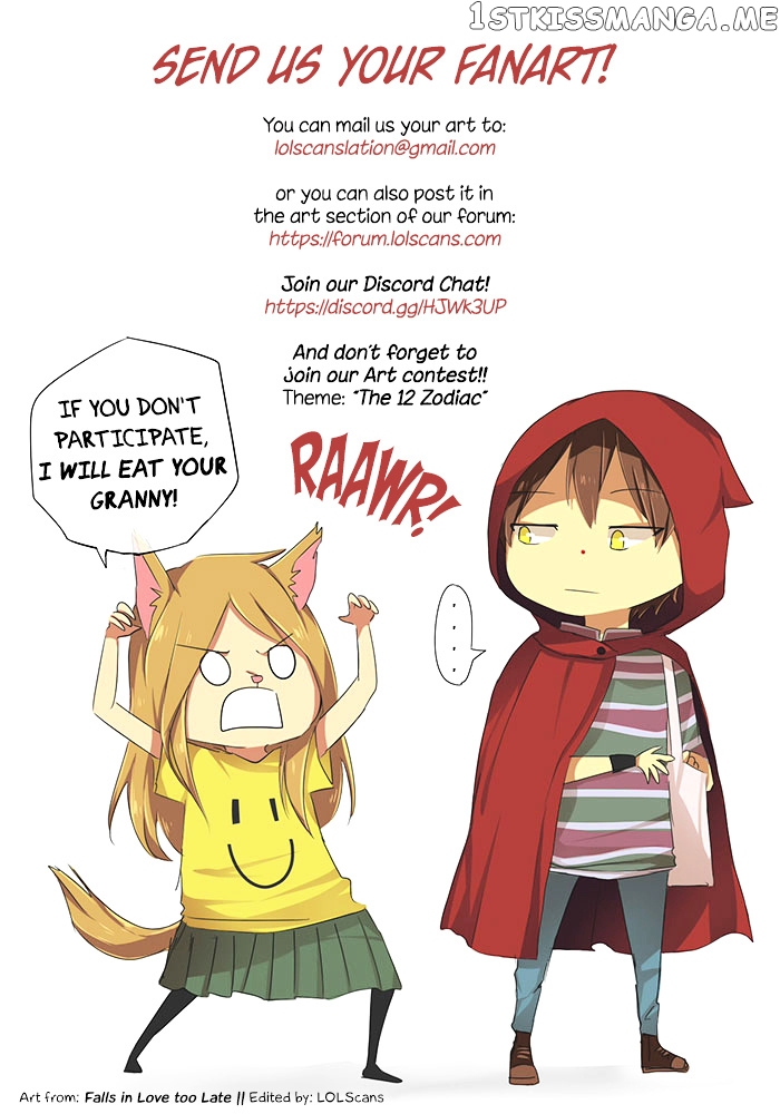 Falls In Love Too Late chapter 28 - page 3