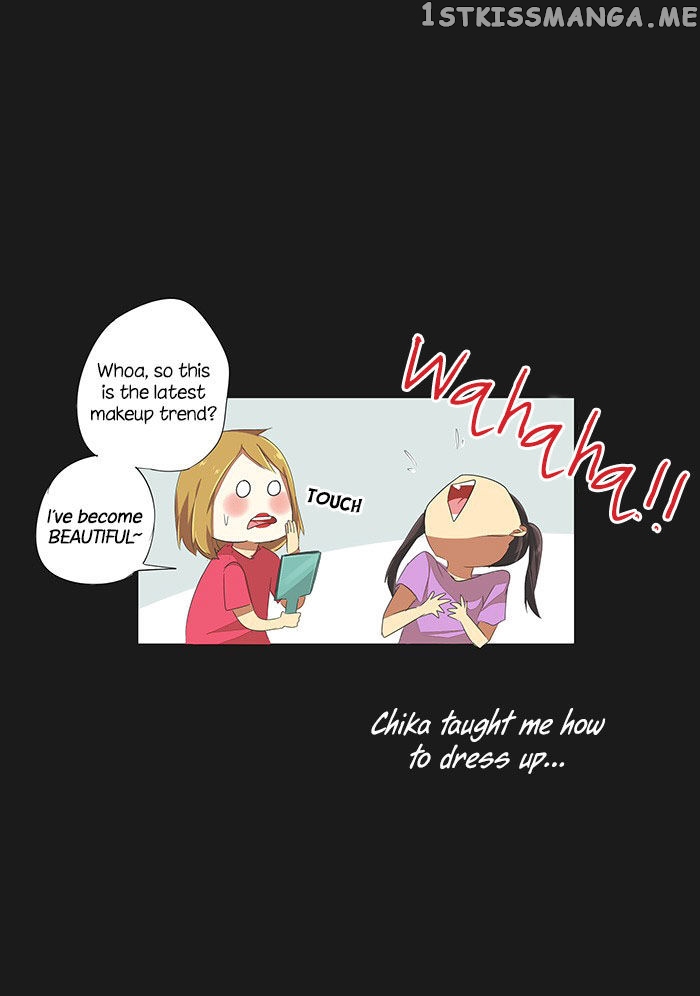 Falls In Love Too Late chapter 31 - page 11