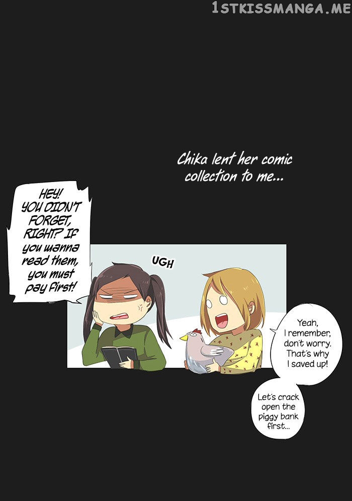 Falls In Love Too Late chapter 31 - page 12