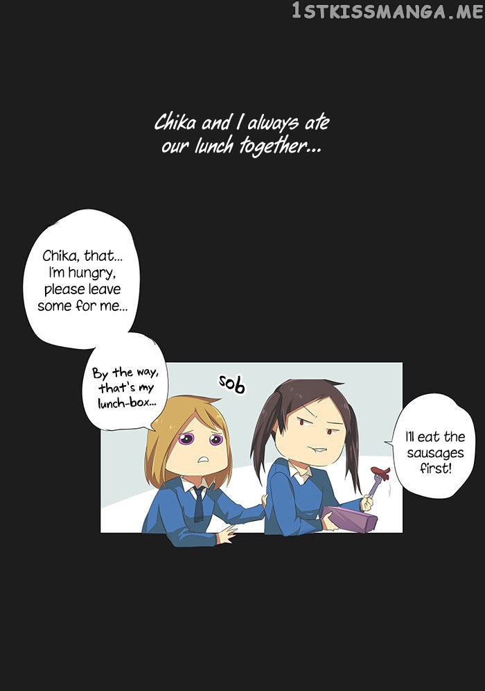 Falls In Love Too Late chapter 31 - page 13