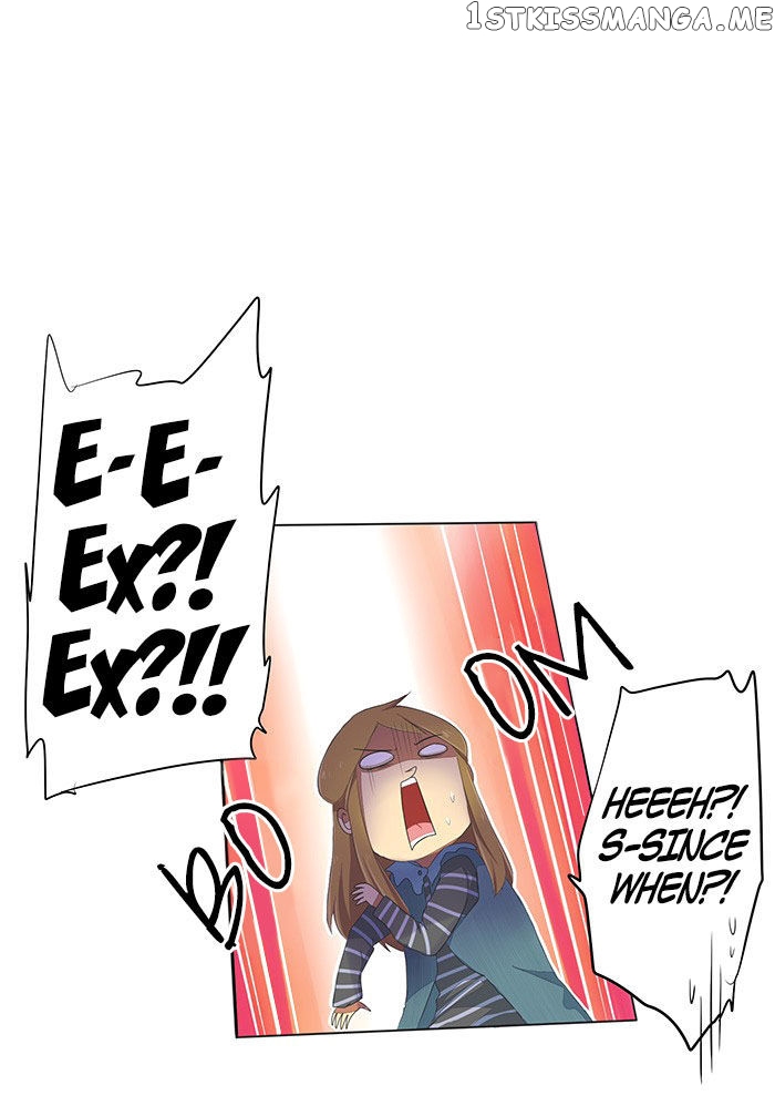 Falls In Love Too Late chapter 31 - page 17