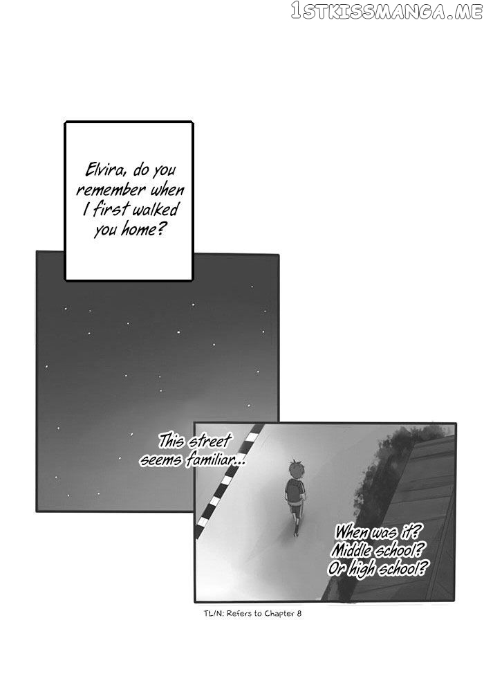 Falls In Love Too Late chapter 31 - page 19