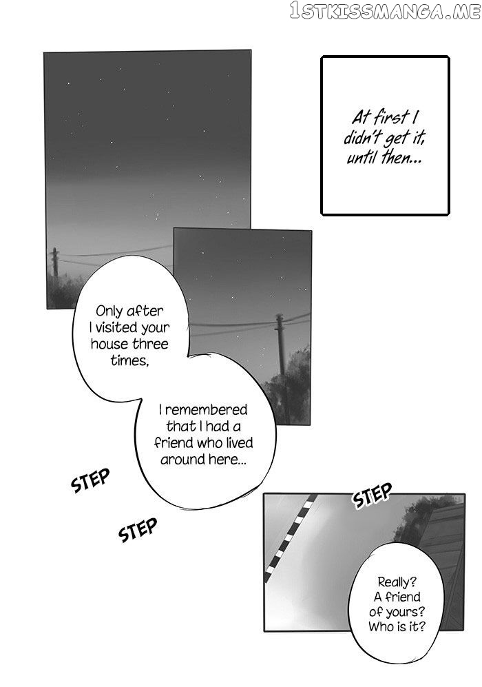 Falls In Love Too Late chapter 31 - page 20