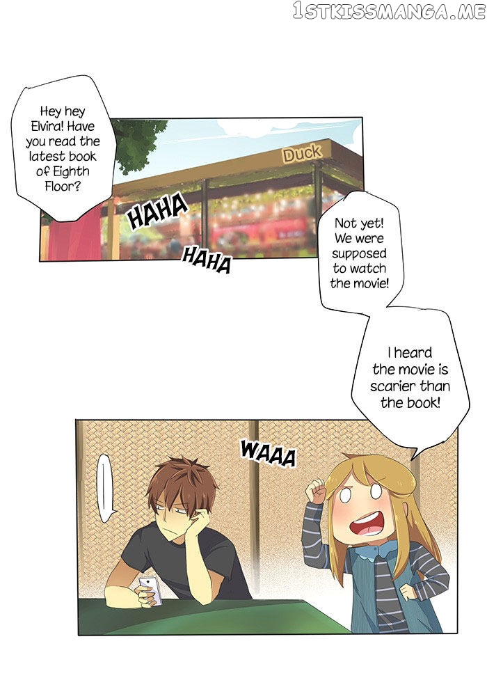 Falls In Love Too Late chapter 31 - page 24