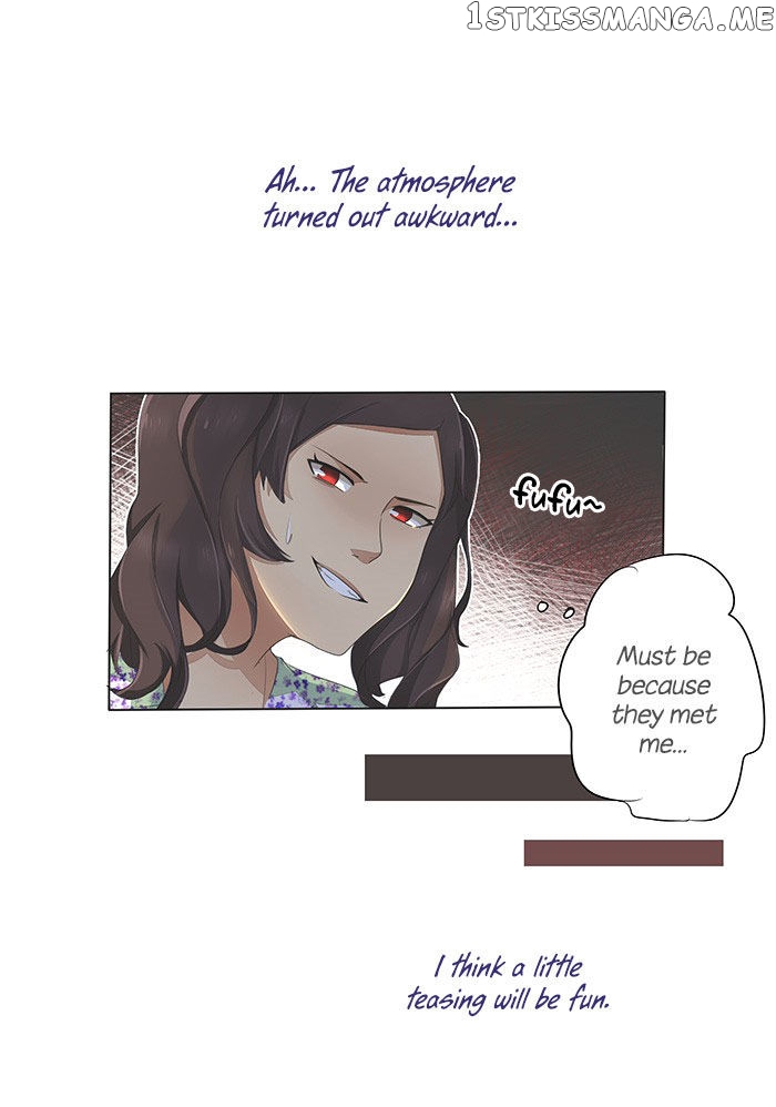 Falls In Love Too Late chapter 31 - page 25