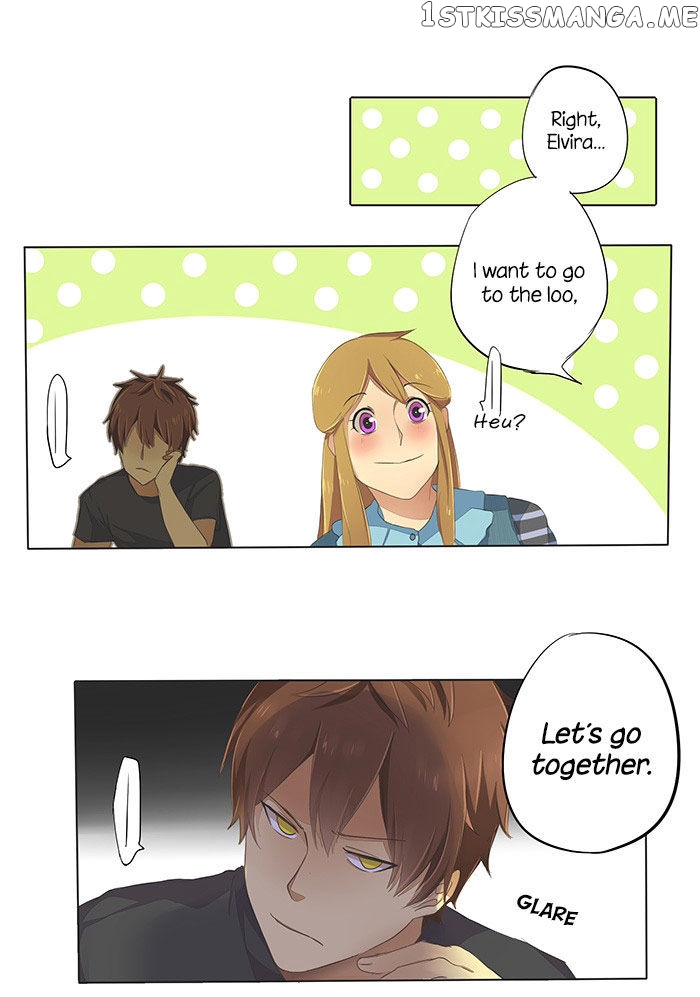 Falls In Love Too Late chapter 31 - page 26
