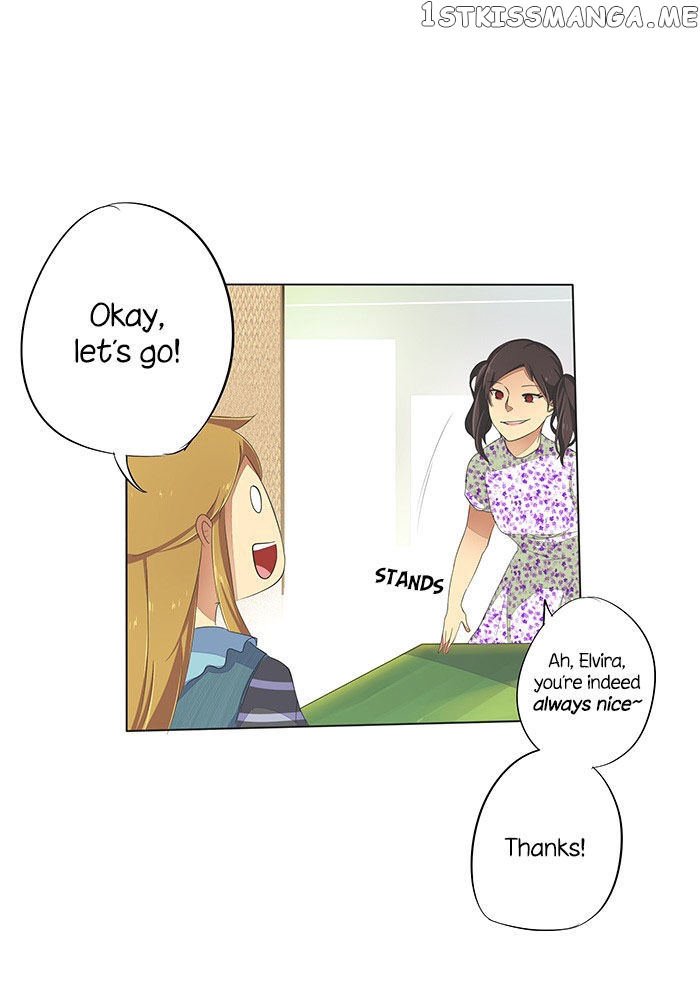 Falls In Love Too Late chapter 31 - page 27