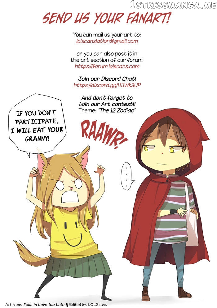 Falls In Love Too Late chapter 31 - page 3