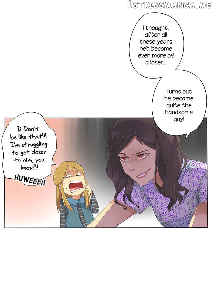 Falls In Love Too Late chapter 31 - page 35