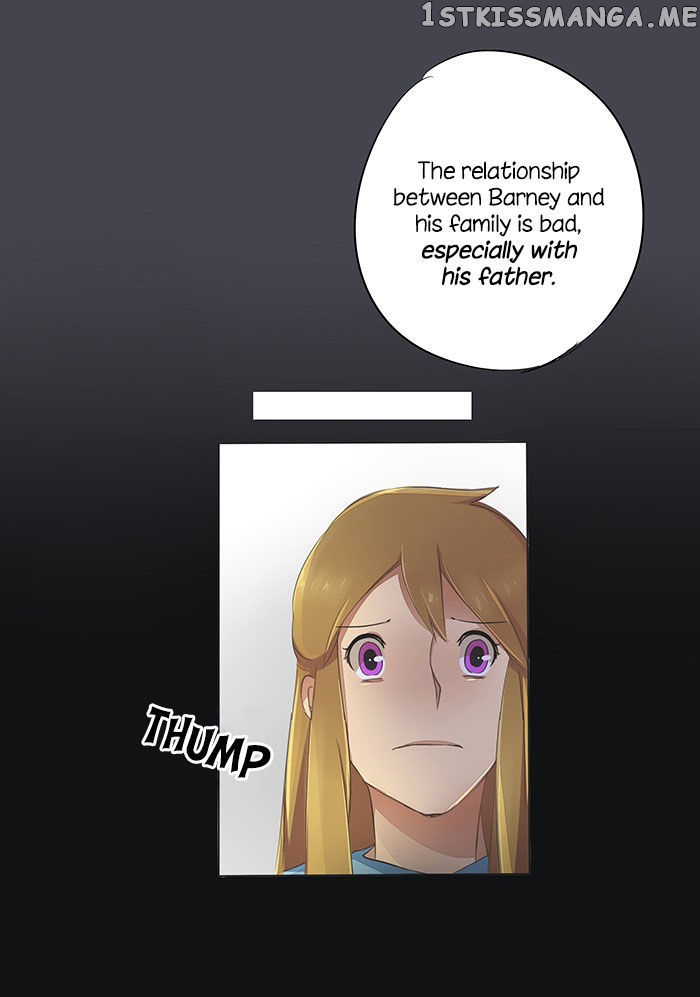 Falls In Love Too Late chapter 31 - page 39