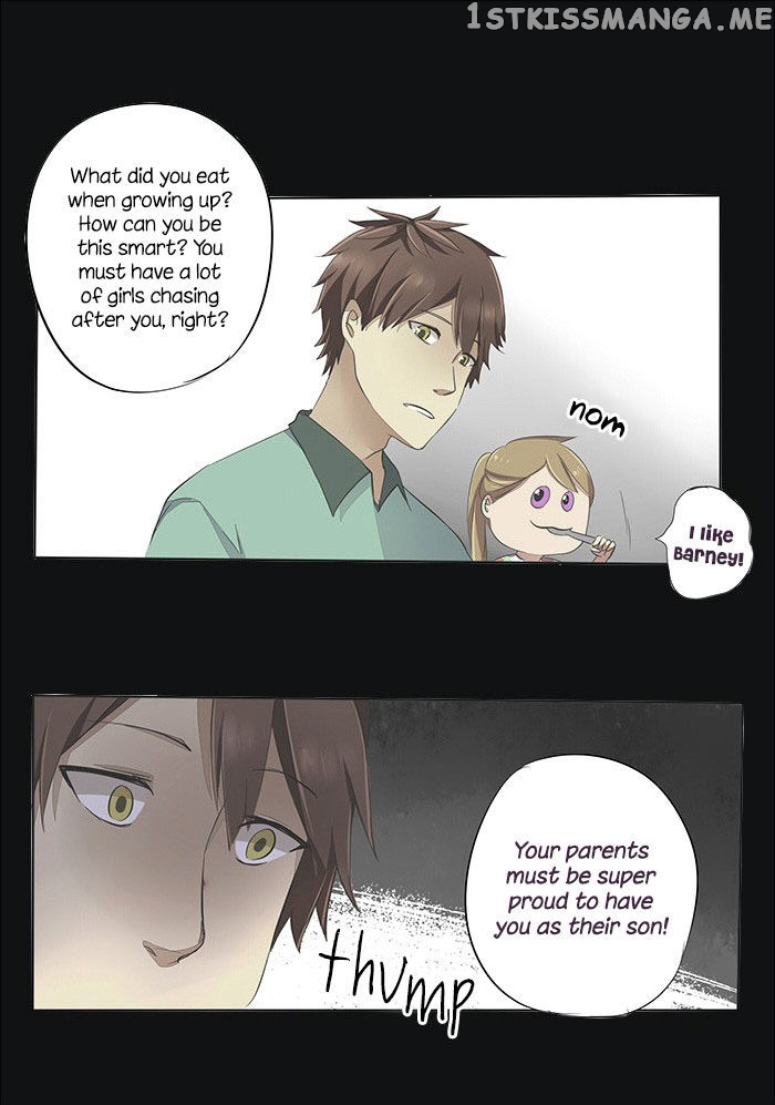 Falls In Love Too Late chapter 31 - page 41