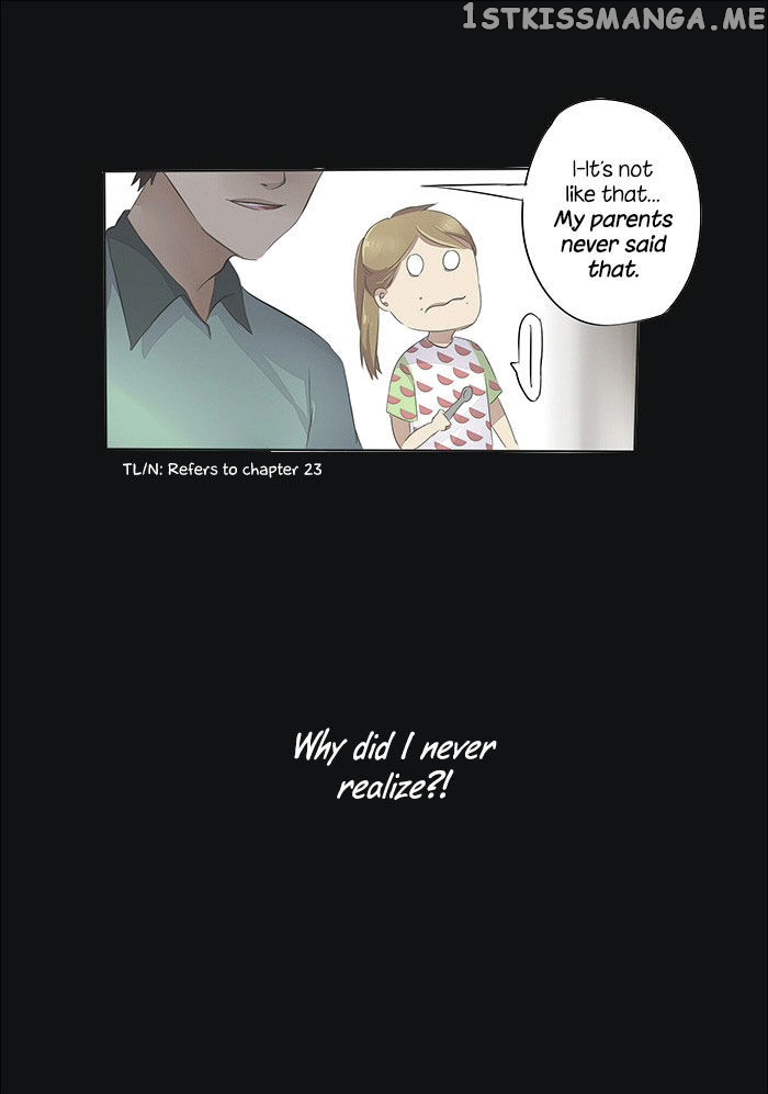 Falls In Love Too Late chapter 31 - page 42
