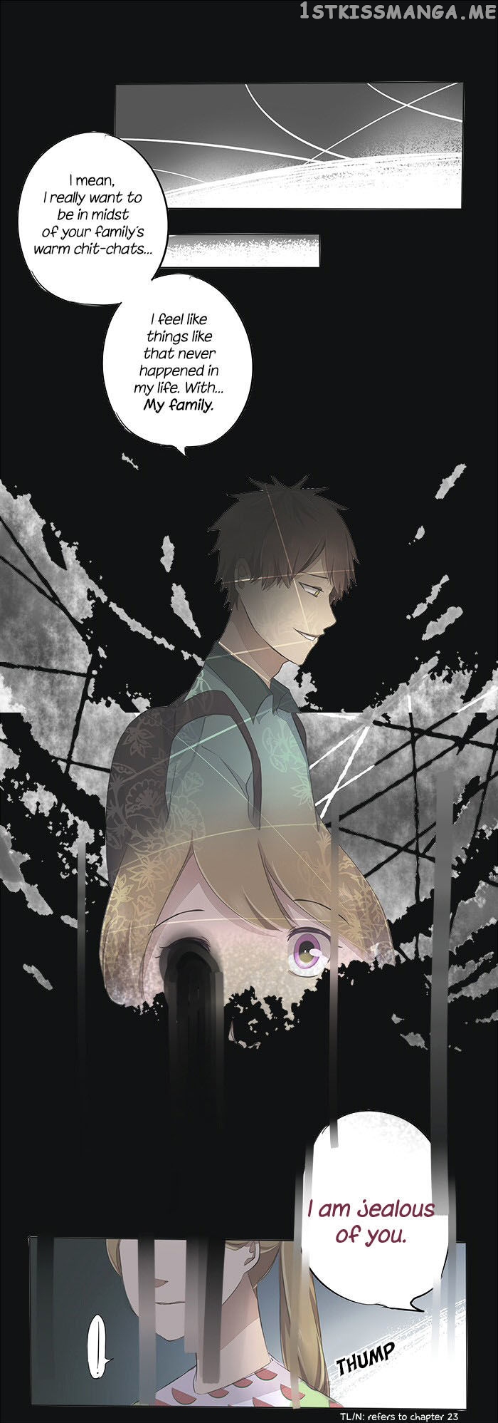 Falls In Love Too Late chapter 31 - page 44