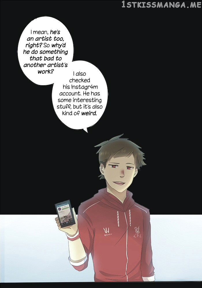 Falls In Love Too Late chapter 31 - page 47