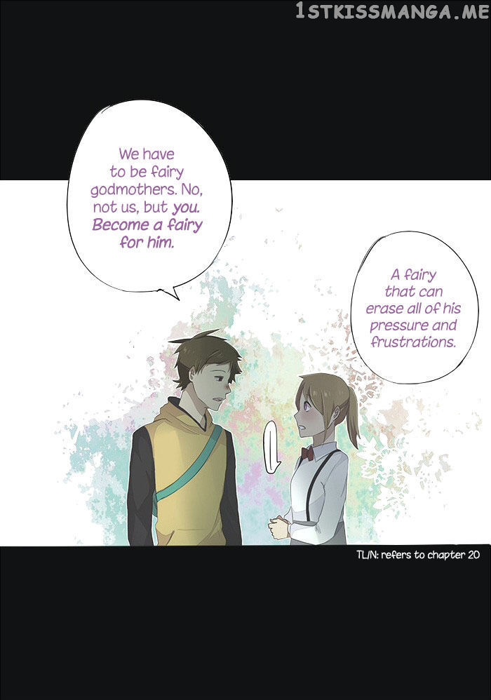 Falls In Love Too Late chapter 31 - page 51
