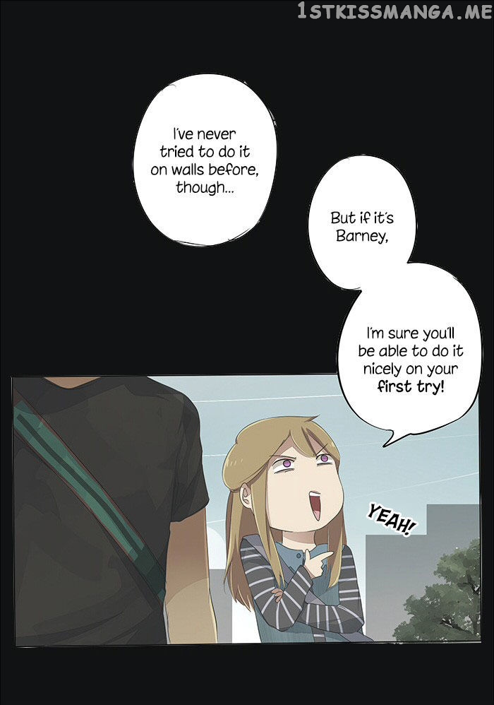 Falls In Love Too Late chapter 31 - page 53