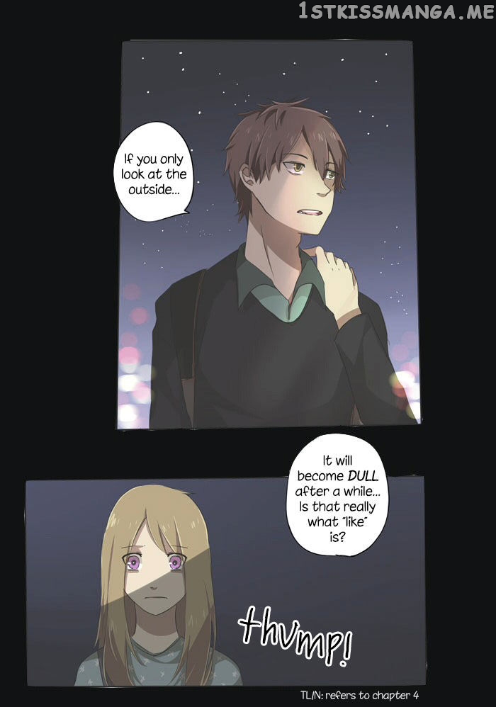 Falls In Love Too Late chapter 31 - page 57