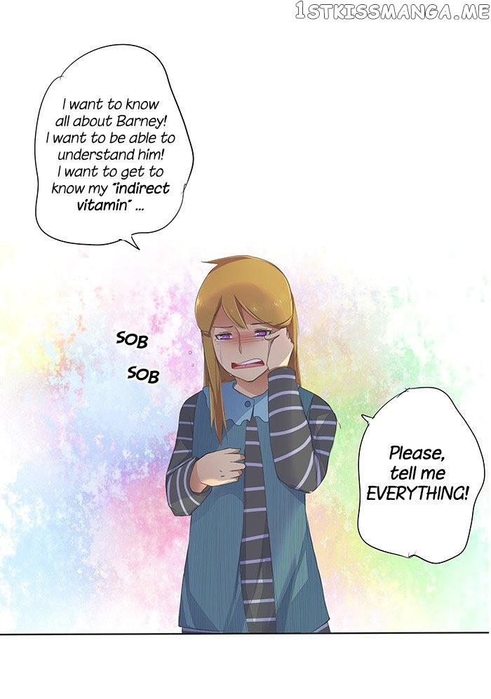 Falls In Love Too Late chapter 31 - page 60