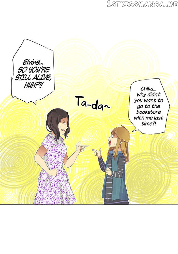 Falls In Love Too Late chapter 31 - page 9