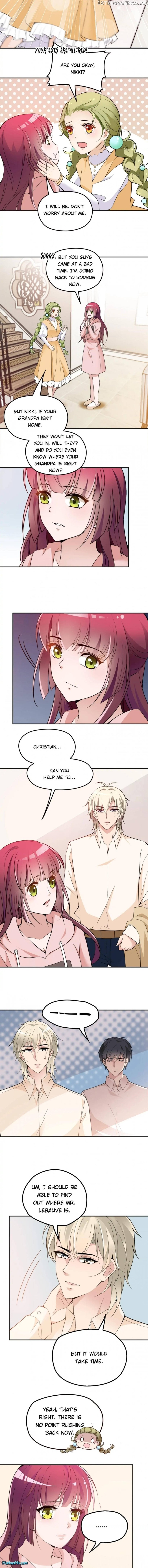 My Rich Husband Spoils Me Rotten Chapter 40 - page 2