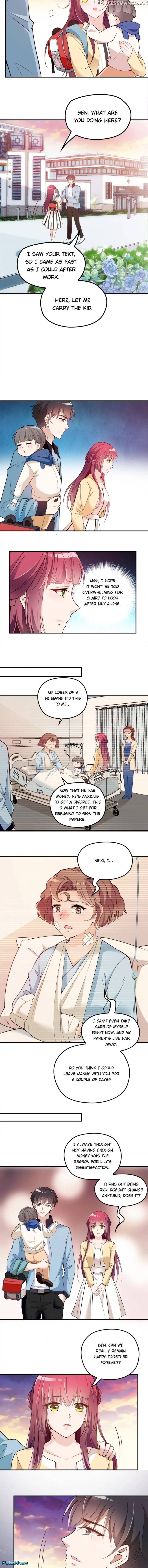 My Rich Husband Spoils Me Rotten Chapter 40 - page 5