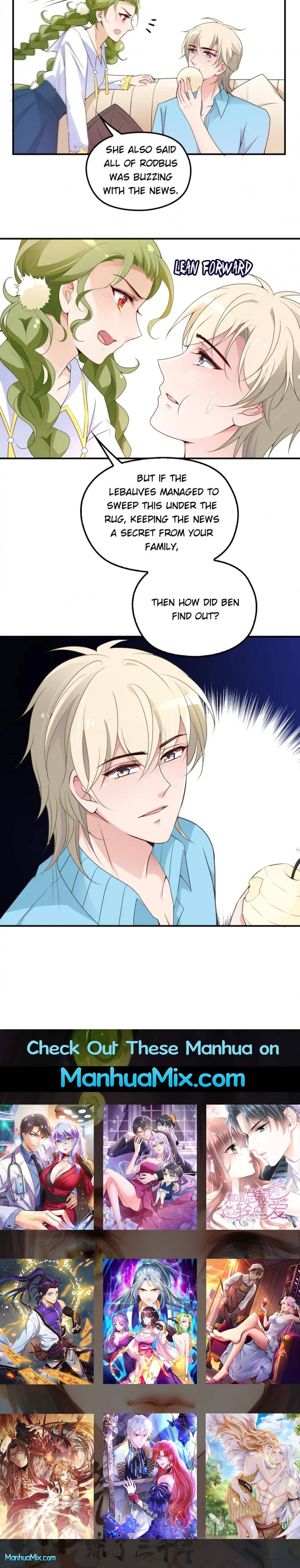 My Rich Husband Spoils Me Rotten chapter 38 - page 5